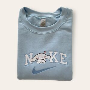 Youth small cinnamonroll sweatshirt